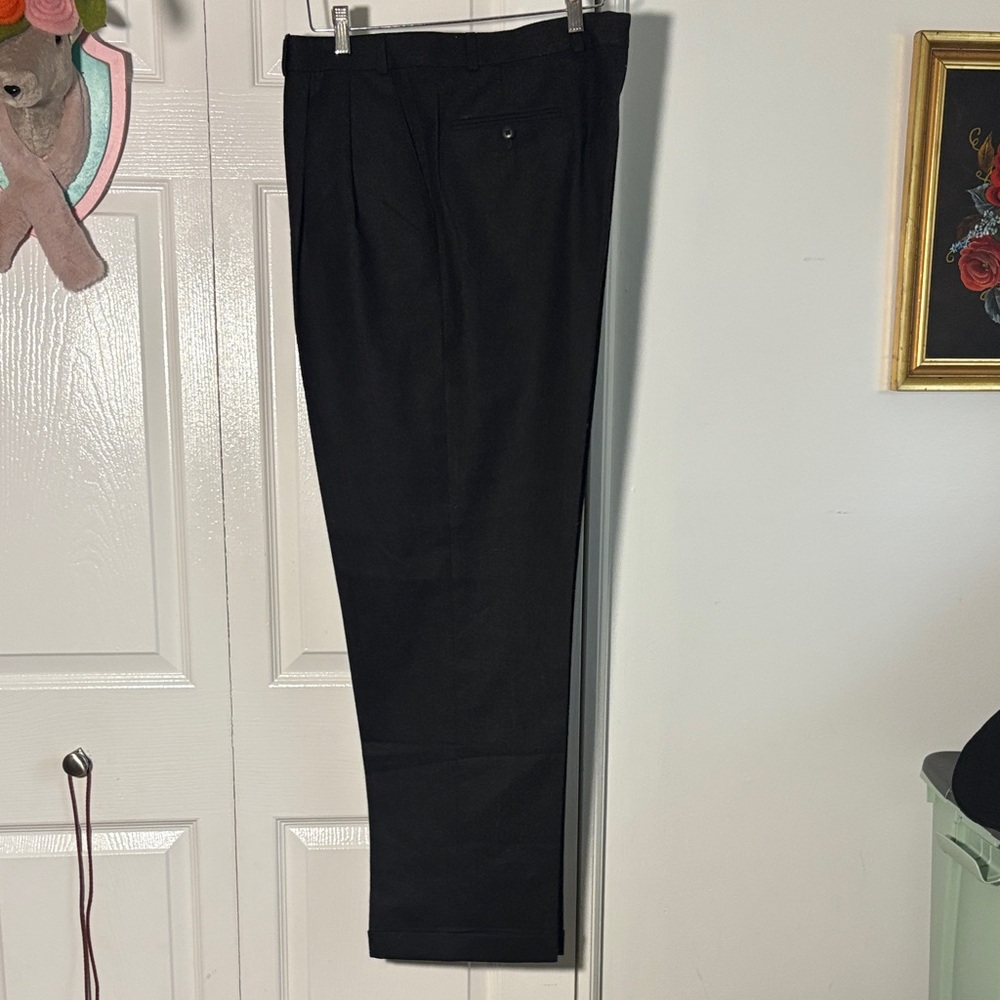 Ralph Lauren Polo University cuffed pant. 36x32